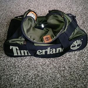 X- Large Timberland duffel bag